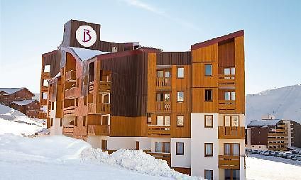 Residence Belambra Les Bergers Alpe d'Huez Exterior foto