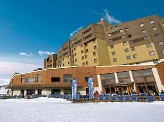 Residence Belambra Les Bergers Alpe d'Huez Exterior foto